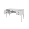 Slika Ines stol s ladicama, ivory -Bellamy 