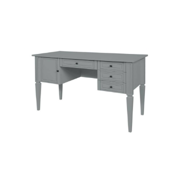 Slika Ines stol s ladicama, grey - Bellamy 