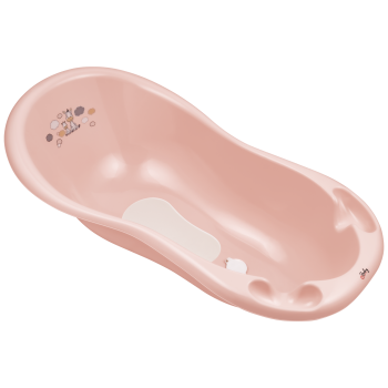 Prikažite detalje za Maltex kadica s čepom anti-slip 100 cm - Zebra Pink Slika Maltex kadica s čepom anti-slip 100 cm - Zebra Pink