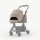 SKIP3 košara, Soft Taupe REDSBABY 