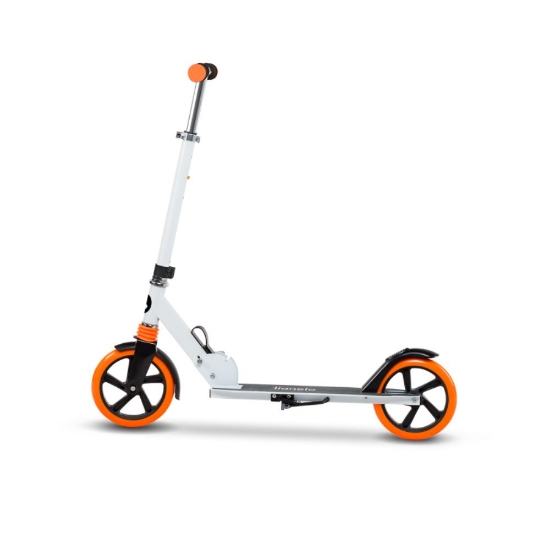 Slika Romobil Luca, Bijeli Narančasti Lionelo