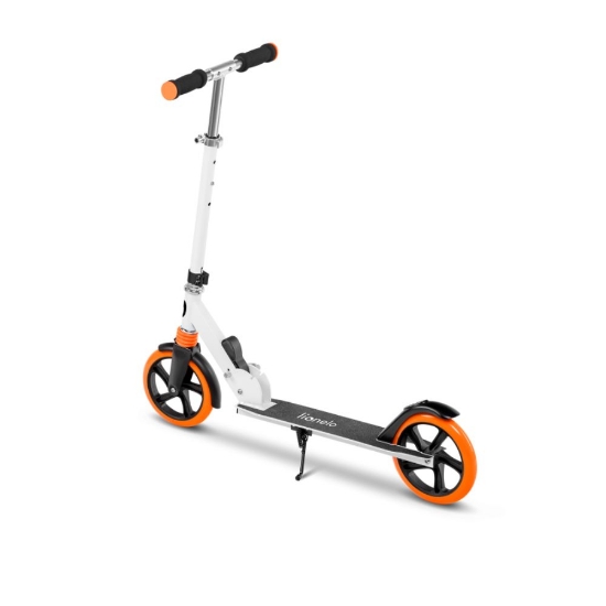 Slika Romobil Luca, Bijeli Narančasti Lionelo