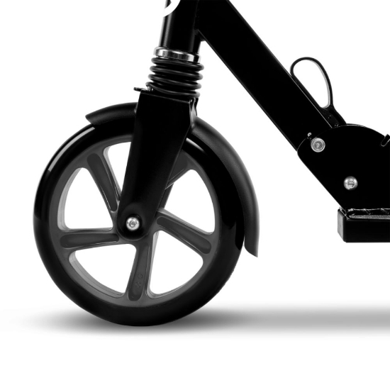 Slika Romobil Luca, Crni Graphite Lionelo 