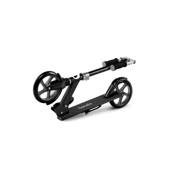 Slika Romobil Luca, Crni Graphite Lionelo 