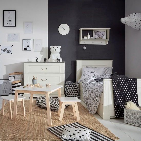 Slika Ines polica za zid, ivory Bellamy