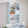 Slika Rainbow polica za zid, Horizon Bellamy 
