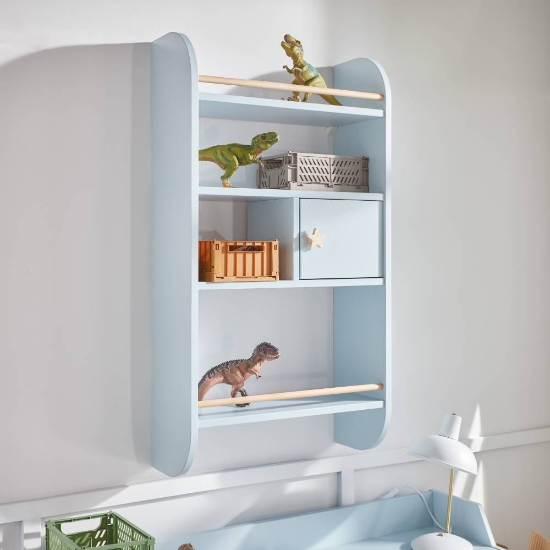 Slika Rainbow polica za zid, Horizon Bellamy 