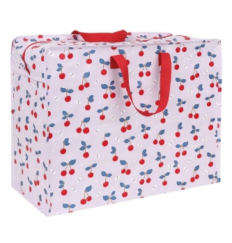 Slika Torba za pohranu, Cherries - A Little Lovely Company