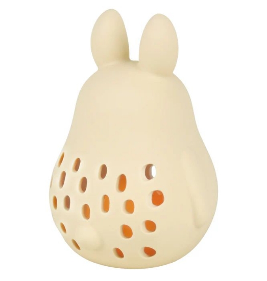 Slika Silikonska zvečka, Bunny - A Little Lovely Company