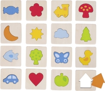 Slika Memo-osjeti Goki 