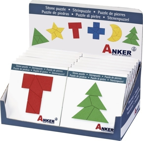 Slika Velike puzzle 57763 Goki 