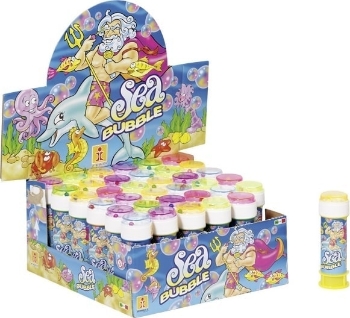 Slika Bočica s pjenom 60 ml.  Goki 