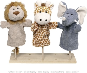 Slika Igračka za ruku - 3 vrste Goki 