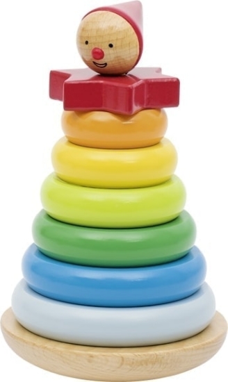 Slika Toranj slagalica Peppo Goki 