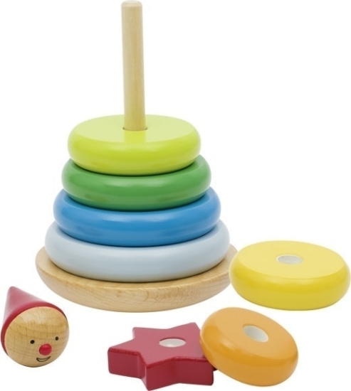 Slika Toranj slagalica Peppo Goki 