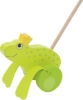 Slika Frog king push along Goki 