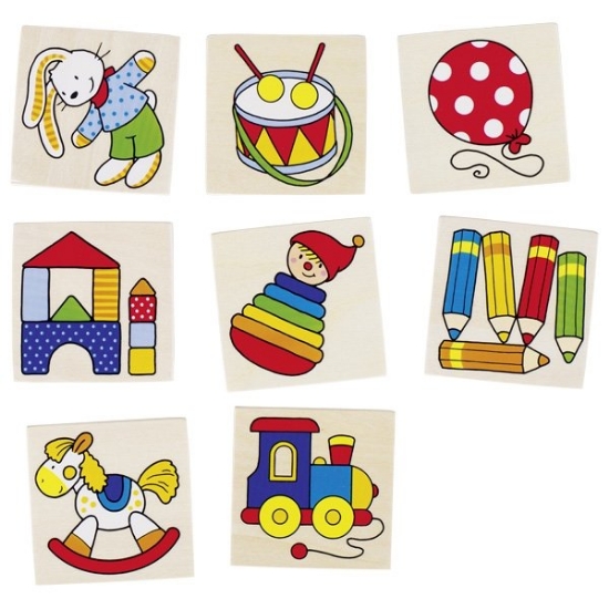 Slika Goki - Memori Igra