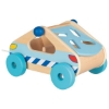 Slika Sort box -  pull along car Goki 