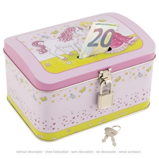 Slika Kasica Pirate and Princess Goki 