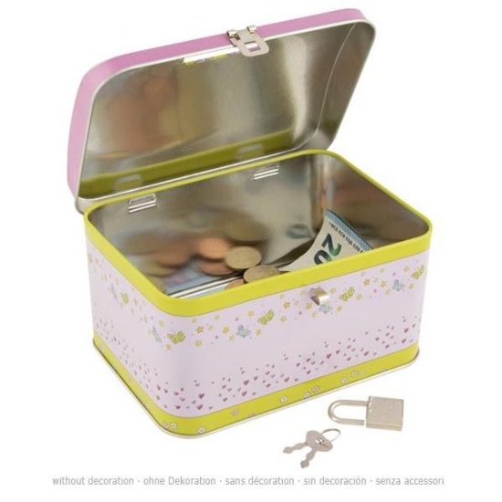 Slika Kasica Pirate and Princess Goki 