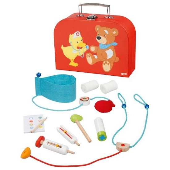 Slika Igračka Doctor's Case 51009 Goki 