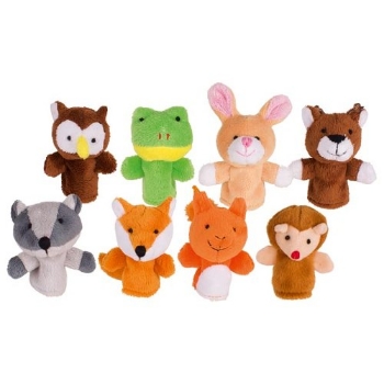 Slika Igračka Fingerpuppets 50962 Goki 
