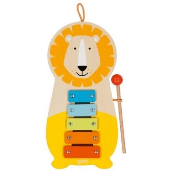 Slika Xylophone - Lion 61876 Goki 