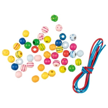 Slika Ogrlica s perlama 60945 Goki 