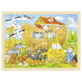 Slika Puzzle Noina arka 57535 Goki 
