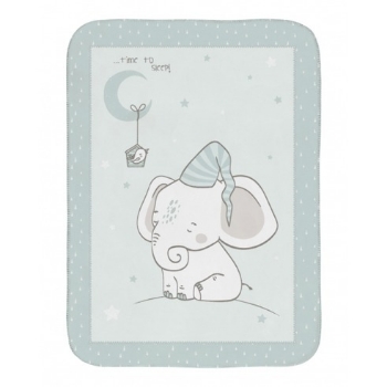 Slika Deka Soft Elephant 80x110 Kikka Boo