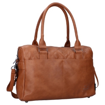 Slika Torba Care In Your Dreams - Cognac Kidzroom 