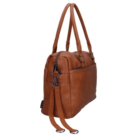Slika Torba Care In Your Dreams - Cognac Kidzroom 