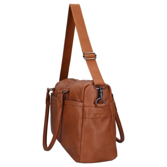 Slika Torba Care In Your Dreams - Cognac Kidzroom 