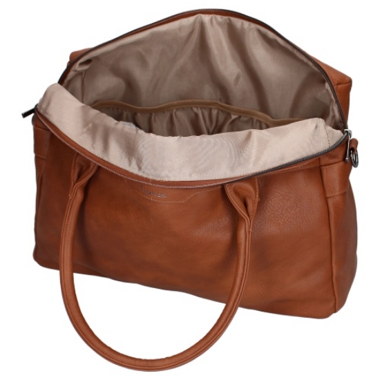 Slika Torba Care In Your Dreams - Cognac Kidzroom 