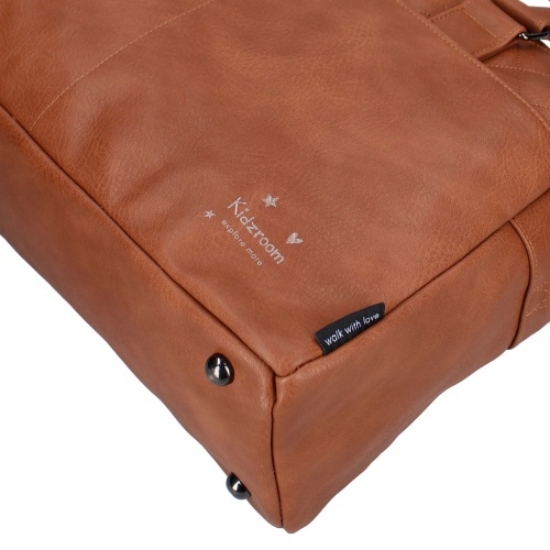 Slika Torba Care In Your Dreams - Cognac Kidzroom 