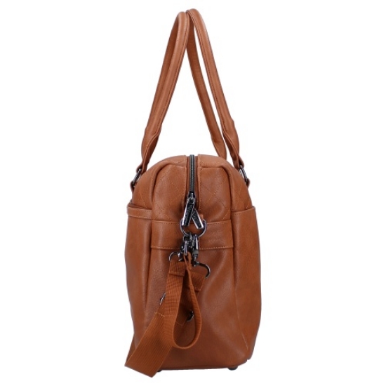 Slika Torba Care In Your Dreams - Cognac Kidzroom 