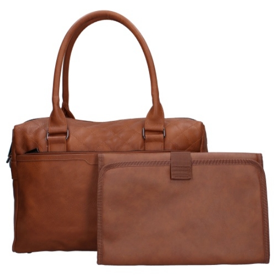 Slika Torba Care In Your Dreams - Cognac Kidzroom 