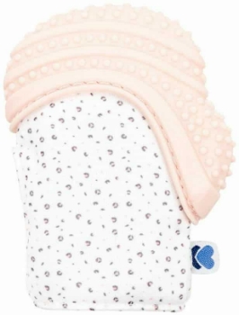 Slika Silikonska Rukavica/grickalica Savanna - Roza Kikka Boo