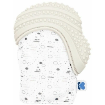 Slika Silikonska Rukavica/Grickalica - Savanna Siva Kikka Boo