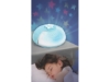 Slika Infantino noćno svjetlo i projektor - Blue