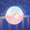 Slika Noćno svjetlo i projektor - Pink Infantino 