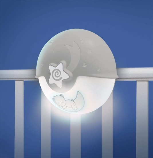 Slika Noćno svjetlo i projektor - Beige Infantino 