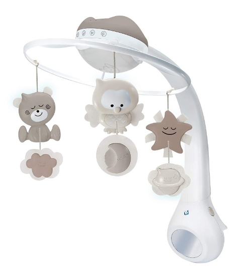 Slika Vrtuljak 3u1 - Beige Infantino 