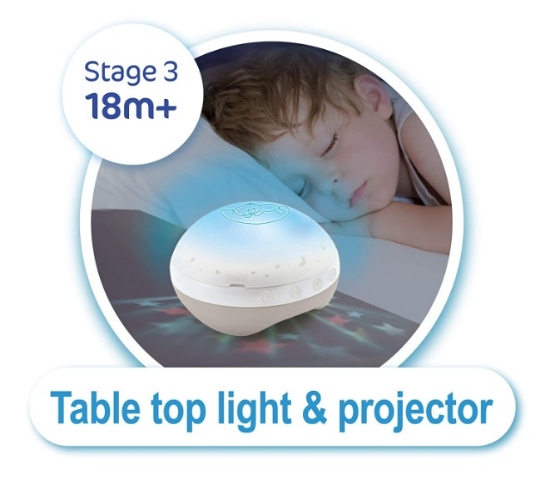 Slika Vrtuljak 3u1 - Beige Infantino 