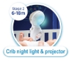 Slika Vrtuljak 3u1 - Beige Infantino 