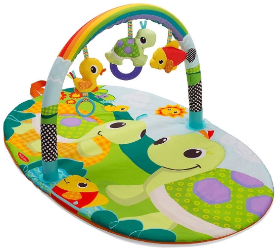 Slika Edukativni madrac Baby Gym - Kornjača Infantino 
