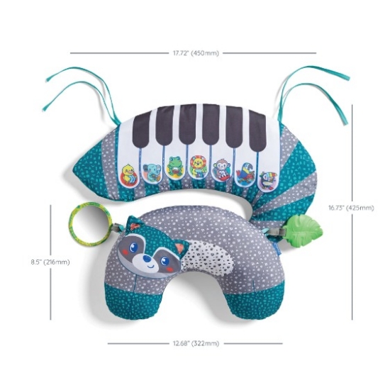 Slika Igračka Tummy Time - Piano Infantino 