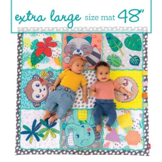 Slika Podloga Discovery Infantino 