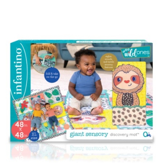 Slika Podloga Discovery Infantino 