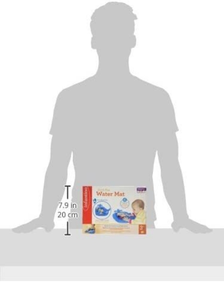 Slika Kit s vodenim punjenjem Pat & Play Water Mat Infantino 